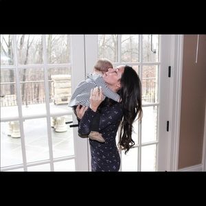 Maternity /nursing dress